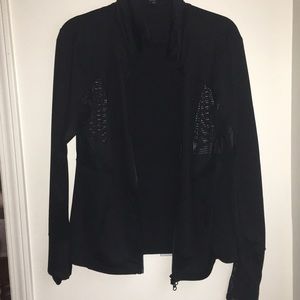 Zella Womens Work Out Jacket